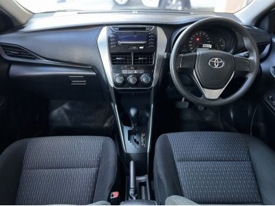 Toyota Yaris Ativ 1.2cc.ปี 2019 auto  รูปที่ 6